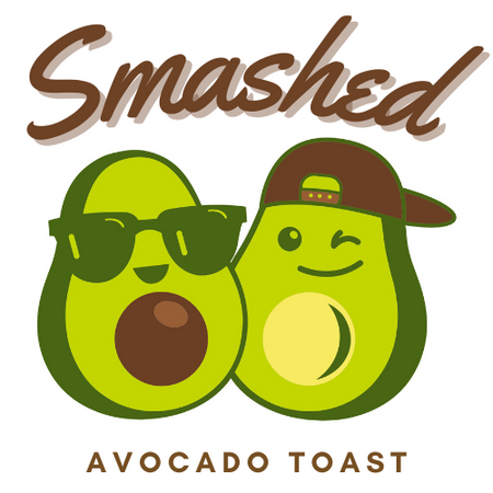 Smashed Avocado Toast